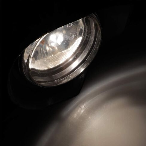 Winjet WJ30-0553-09 2001-2005 Ford Explorer Sport Trac / 2001-2003 Ford Explorer Sport Clear Lens Factory OEM Style OE الإعداد استبدال الضباب الخفيف مجموعة زوج in Saudi Arabia