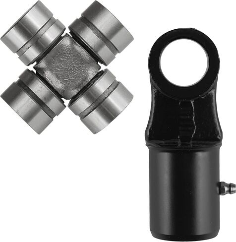 Caltric Rear Drive Train Prop Shaft Yoke with U-joint Compatible with Polaris RZR XP 4 1000 Premium 2014 2015 2016-2022 in Saudi Arabia