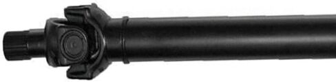 Detroit Axle - Front Drive Shaft for 2010-2017 BMW X3, 2015-2018 BMW X4, 28.9" Propeller Drive Shaft 2011 2012 2013 2014 2016 Replacement in Saudi Arabia