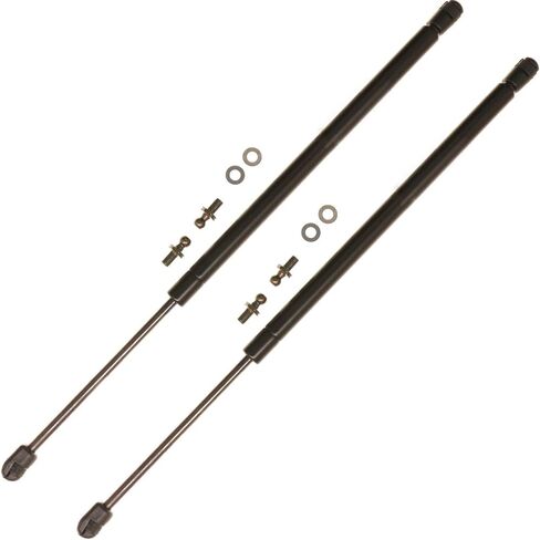 19.65 Inch 2Pcs Rear Back Glass Window Struts Lift Supports Compatible with Honda Passport 98-02 Isuzu Amigo 99-00 Rodeo 98-04 4 Door Sport Utility Shock Gas Spring Cylinder in Saudi Arabia