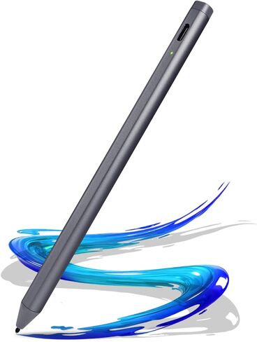 Fire Max 11 Stylus Pen,USI 2.0 Certified Stylus Pencil for Amazon Fire Max 11 Tablet,Palm Rejetion Tilt Function 4096 Pressure Sentivity USI Pen for Lenovo Chromebook Duet/Google Pixel Tablet in Saudi Arabia