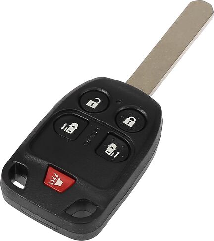 X AUTOHAUX استبدال دخول بدون مفتاح مفتاح السيارة عن بعد فوب 313.8Mhz لهوندا أوديسي EX 2011 2012 2013 in Saudi Arabia