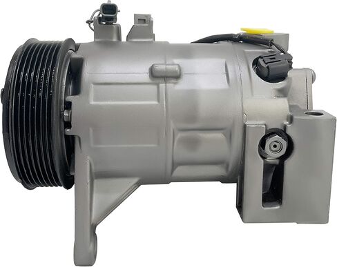 RYC Air Conditioning Compressor and A/C Clutch IG667 (Only Fits Nissan Altima SL and SV 3.5L 2013, 2014, 2015, 2016, 2017, 2018) in Saudi Arabia
