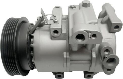 RYC AC Compressor and A/C Clutch AGG323-01 (Fits Hyundai Veloster 1.6L 2012 2013, 2014. Only Fits Hyundai Veloster Vehicles Produced Before 02/18/2014!) in Saudi Arabia