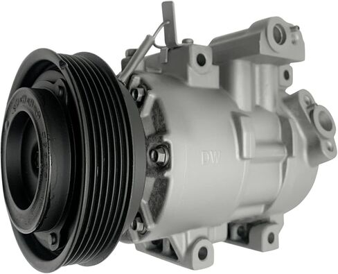 RYC AC Compressor and A/C Clutch AGG323-01 (Fits Hyundai Veloster 1.6L 2012 2013, 2014. Only Fits Hyundai Veloster Vehicles Produced Before 02/18/2014!) in Saudi Arabia