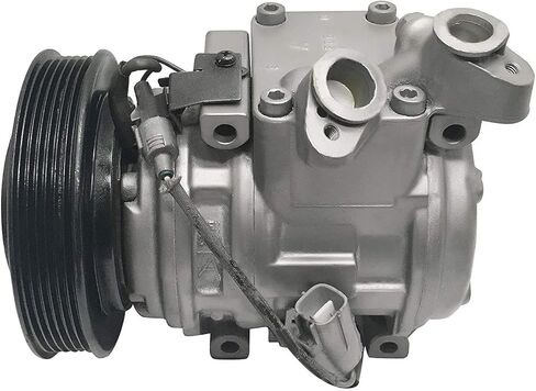 RYC ضاغط تكييف الهواء للسيارات ومجموعة القابض KT EA40-01 (يناسب Toyota Corolla 1.8L 1998, 1999, 2000, 2001, 2002) in Saudi Arabia