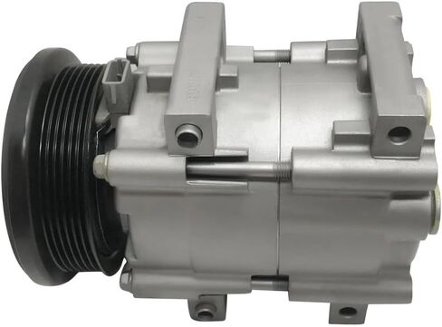 RYC Automotive Air Conditioning Compressor and Clutch Kit KT AF50-01 (Fits Ford Mustang 4.0L 2005-2006) in Saudi Arabia
