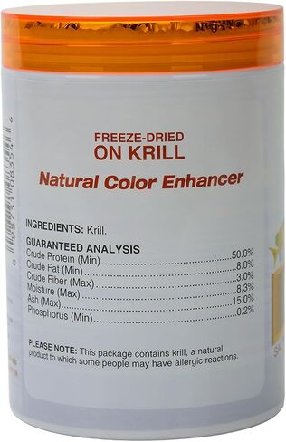 Ocean Nutrition Formula 1 Flake Fish Food 1.2 Ounces (34 Grams) Jar | Saltwater Marine Aquarium Flakes Food for Reef Aquariums | Angelfish Clownfish Damsels Gobies Crabs Shrimp Corals in Kuwait