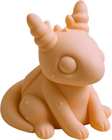 3D Cute Cartoon Lion Silicone Candle Mold Animal Resin Casting Molds for Candles Making Aromatherapy Candles Handmade Wax Home Decor in Saudi Arabia
