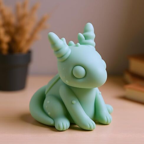3D Cute Cartoon Lion Silicone Candle Mold Animal Resin Casting Molds for Candles Making Aromatherapy Candles Handmade Wax Home Decor in Saudi Arabia