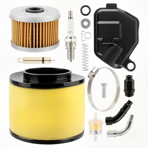 Carburetor Kit 16100-HN0-A00 for Honda Rancher 350 TRX350 FM/TM/TE/FE 2000-2006, Replace #16100-HN0-A02 16100-HN0-672 16100-HN5-672 16100-HN5-M41 16100-HA0-305 16100-HM3-L01 in Saudi Arabia