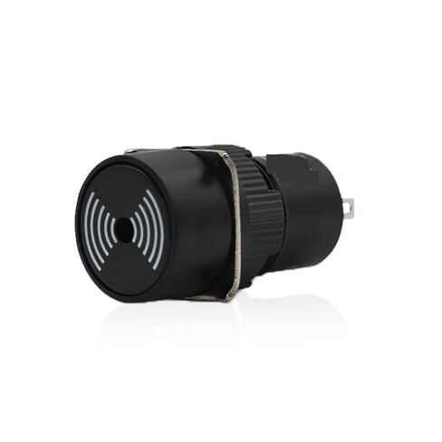 16mm Aperture Black Buzzer AD16-16M/16MF/16MJ(AD16-16M/A23) in Saudi Arabia