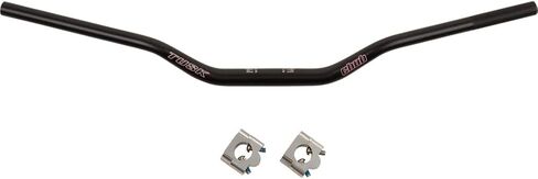 Tusk Universal Big Bar Clamp and Bar Kit Tusk Chub Big Bar KTM Bend Black For Honda CRF300L (ABS) 2021-2024 in Saudi Arabia