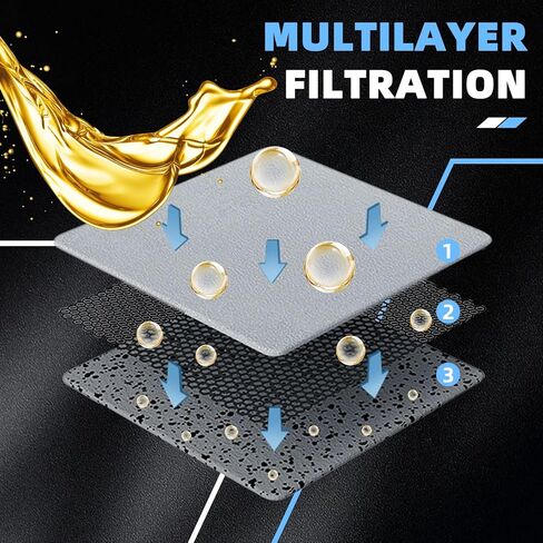 Filter Kit LF667 FF5369 FF5507 LF3654 Fits for D13/D12 Oil & Fuel Change Kit Direct Replacement for Volvo (Replaces 20972293 21707133 21707132) in Saudi Arabia