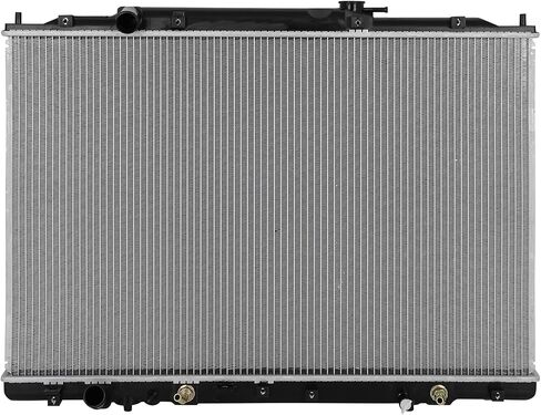 مشعاع تبريد المحرك SCITOO مناسب لـ 2007-2013 لـ Acura لـ MDX 3.7L 2010-2013 لـ Acura لـ ZDX 3.7L استبدال #2938 in Saudi Arabia