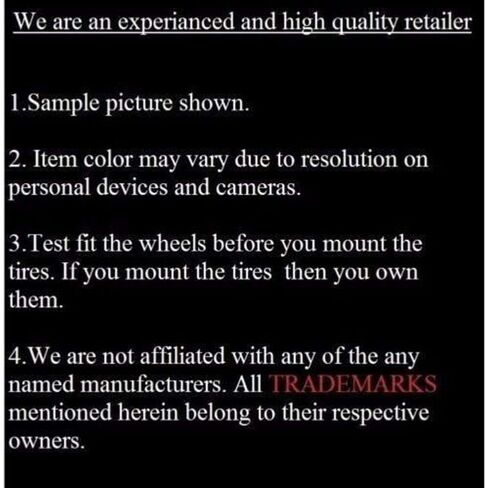 20" Inch 6x135/139.7 Wheel Rim XD XD775 Rockstar 20x8.5 +10mm Black in Kuwait