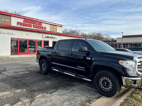20" Inch 6x135/139.7 Wheel Rim XD XD775 Rockstar 20x8.5 +10mm Black in Kuwait