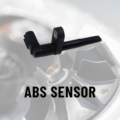 Automotive 89546-30070 Rear Left ABS Wheel Speed Sensor Compatible With TOYOTA LEXUS IS250 GS350 IS350 in Saudi Arabia