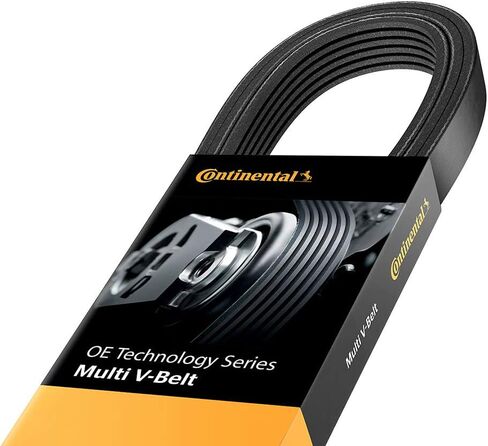 Continental OE Technology Series 4060427 6 أضلاع، حزام متعدد على شكل حرف V مقاس 42.7 بوصة in Saudi Arabia