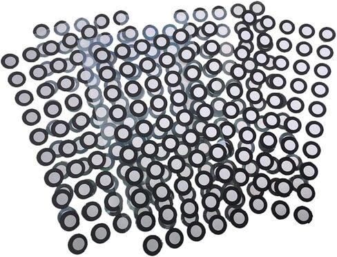 6.0mm 3D Scanner Positioning Targets, High Reflective 3D Scanning Markers, Target 3D Scan Tracking Dots Compatible with Creatly Revopoint Artec Shining 3D Einstar Handheld 3D Scanner (550) in Kuwait