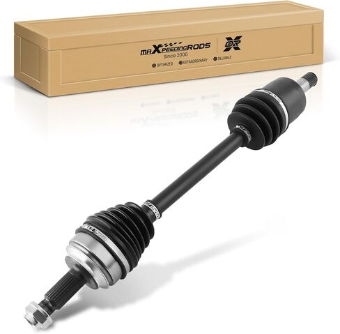 maXpeedingrods CV Axle Shaft Assembly for Honda Civic 2006-2015 L4 1.8L Automatic, Front Left Driver Side 66-4232 60-4232 NCV36568 HO-8522 in Saudi Arabia