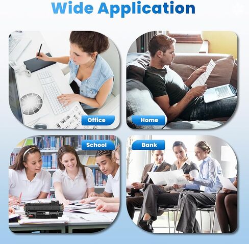 خراطيش حبر CE505A 05A سوداء (عبوة من قطعتين) Laser Jet P2035 P2050 P2056 متوافقة مع خراطيش حبر HP 05A 05X لـ Laser Jet Enterprise P2035n P2055d P2055dn P2055x in Kuwait