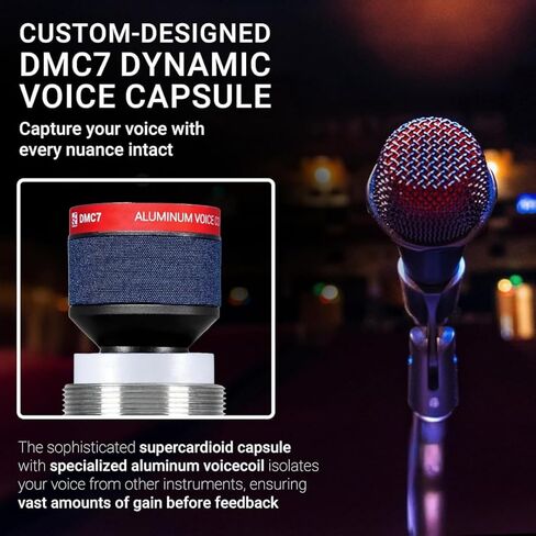 SE Electronics V7-PTT PUSH TO TALK Handheld Supercardioid with Mic Cradle in Kuwait