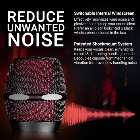 SE Electronics V7-PTT PUSH TO TALK Handheld Supercardioid with Mic Cradle in Kuwait