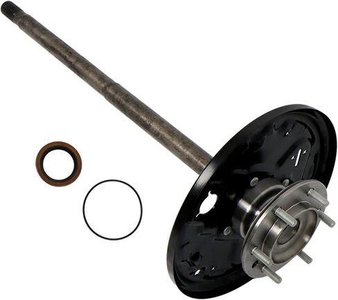 labwork Rear Left Pre-Pressed Axle Shaft 926-147 Replacement for Toyota Tundra 2000-2006 in Saudi Arabia