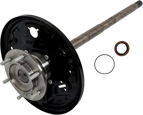 labwork Rear Left Pre-Pressed Axle Shaft 926-147 Replacement for Toyota Tundra 2000-2006 in Saudi Arabia