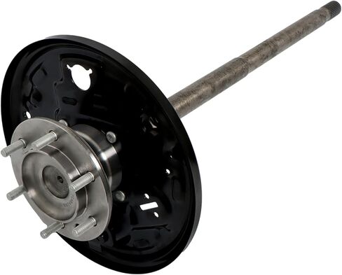 labwork Rear Left Pre-Pressed Axle Shaft 926-147 Replacement for Toyota Tundra 2000-2006 in Saudi Arabia