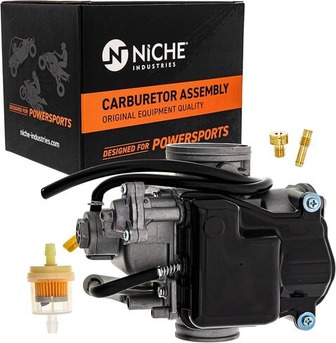 NICHE Carburetor For 1993-1996 Honda Sportrax 300 TRX300EX 16100-HM3-L01 ATV in Saudi Arabia