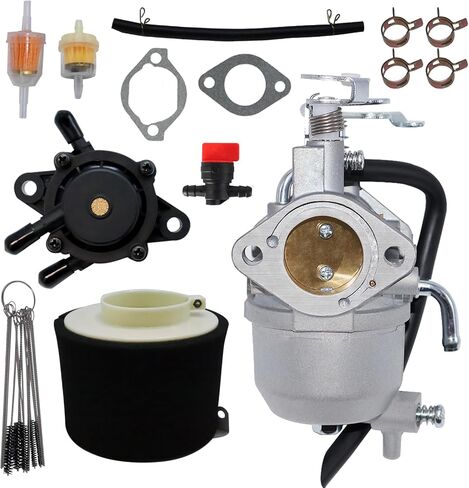 Carburetor Fit for Kawasaki Mule 600 610 SX XC 4x4 KAF400 KAF400A KAF400B KAF400C 15004-0953 With Air Filter Fuel Pump in Saudi Arabia
