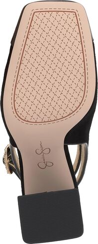 Jessica Simpson Women's Lymen Pump, Black, 6 in Saudi Arabia