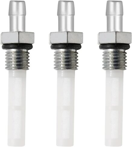laffoonparts 3x Gas Tank Joint Filter 16955-ZE1-010 Replacement for HONDA GX110 GX120 GX160 GX200 GX240 GX270 GX340 GX390 Engine Replace#16955-ZE1-000 16955-ZE1-010 in Saudi Arabia