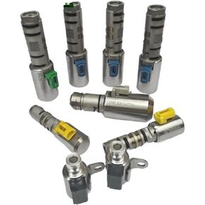 TF72 GA6F21AW مجموعة ملفات لولبية ناقل الحركة الأوتوماتيكي متوافقة مع BMW TF-72SC TF72SC in Kuwait