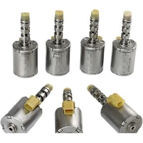 7 قطعة طقم الملف اللولبي ناقل الحركة 5R110W متوافق مع Ford Torqshift 2003 وما فوق in Kuwait