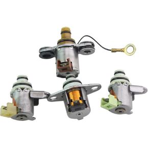 4 قطعة G6T46571 45663-02700 JF402E JF405E ناقل الحركة الأوتوماتيكي صمام الملف اللولبي مجموعة متوافق مع سوزوكي/متوافق مع شيفروليه in Kuwait