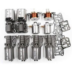 0B5 DL501 صمام نقل الجسم الملفات اللولبية متوافق لأودي A4 A5 A6 A7 Q5 التحول الملف اللولبي DL501 7-SPEED in Kuwait