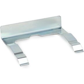 Car Rear License Plate Lamp Clip, Compatible with Dodge Ram 1500, 2500, 3500, and 2021-2023 Ram 1500 Classic - Part Number 55077370AB (Pack of 2) in Kuwait