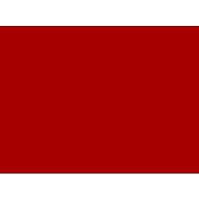Poly-Cotton Broadcloth Red 60 Inch Fabric By the Yard (F.E. in Saudi Arabia