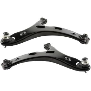 Front Lower Control Arm w/Ball Joint Fit for Subaru Forester 2019-2024 2.5L, Crosstrek 2019 2020 2021 2022 2023 2024 2.0L - 2 PCS Suspension Kit K623769 K623768 in Kuwait