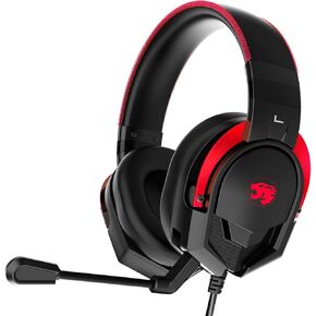 سماعة ألعاب A36 مع ميكروفون للكمبيوتر الشخصي، وXbox One Series X/s، وPs4، وPs5، وSwitch، وسماعات رأس ستيريو سلكية بخاصية إلغاء الضوضاء فوق الأذن مع ميكروفون للكمبيوتر والكمبيوتر المحمول وMac وNintendo وGamer (أزرق) in Kuwait