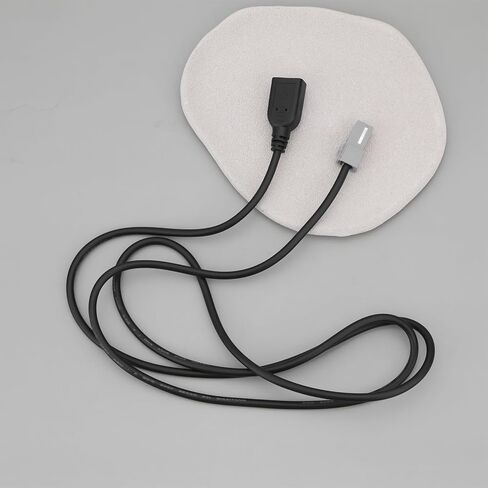 eMagTech 4-Pin Plug Audio Cable Female USB Cable Extension Cable متوافق مع Toyota Camry RAV4 in Saudi Arabia