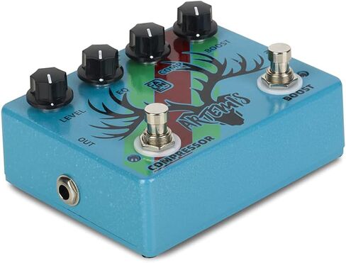 Caline DCP-06 SUNDANCE SPECIAL Boost Overdrive Effect Pedal Dual Guitar Pedal in Kuwait