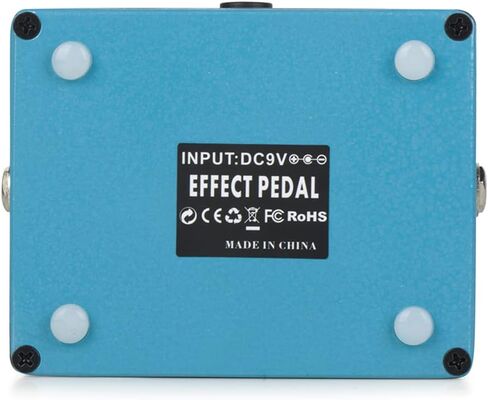Caline DCP-06 SUNDANCE SPECIAL Boost Overdrive Effect Pedal Dual Guitar Pedal in Kuwait