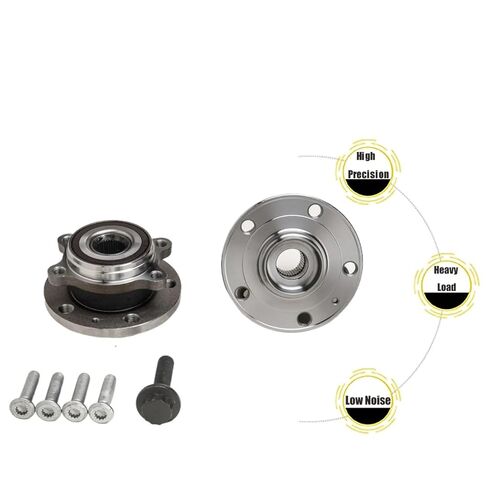 VKBA3643 Front Or Rear Wheel Hub Bearing Assembly 1T0498621 5K0498621 1Pcs in Saudi Arabia