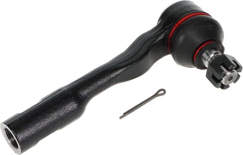 ACDelco فضي 46A0906A (19463629) طرف قضيب ربط التوجيه الخارجي من جانب الركاب in Saudi Arabia