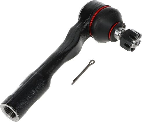 ACDelco فضي 46A0906A (19463629) طرف قضيب ربط التوجيه الخارجي من جانب الركاب in Saudi Arabia