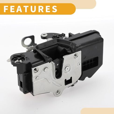 Power Door Lock Actuator Motor Front Right Passenger Side Door Latch Actuator Assembly for Chevrolet Silverado 1500 2500 3500 2009-2013 in Saudi Arabia